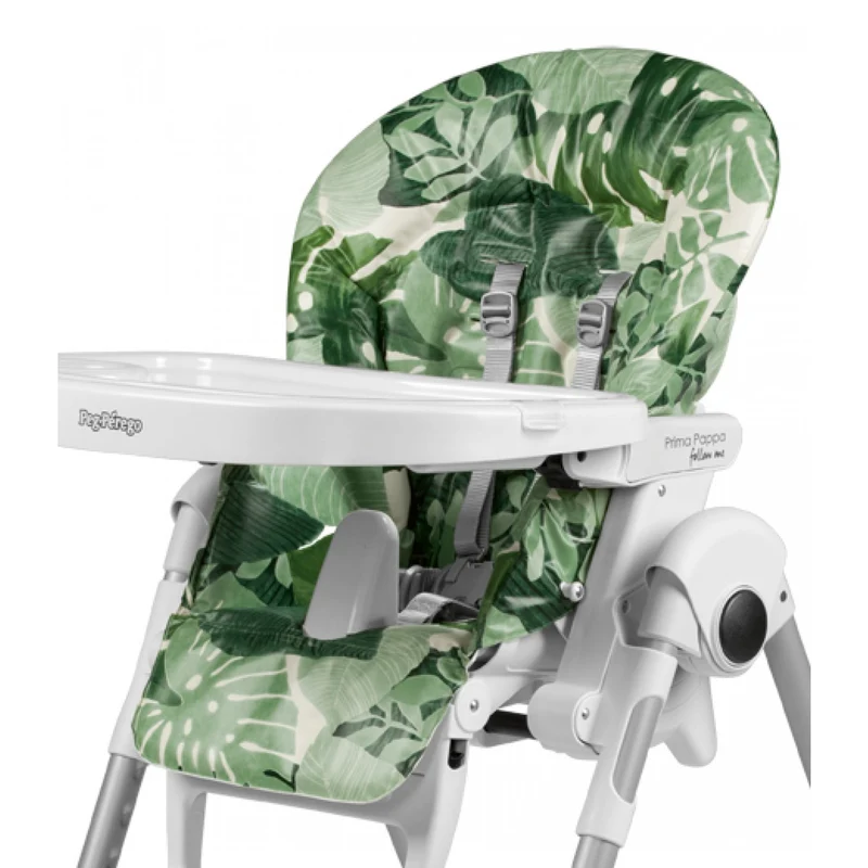 Sacca Rivestimento Seggiolone Peg Perego Siesta E Prima Pappa Zero3 Foliage