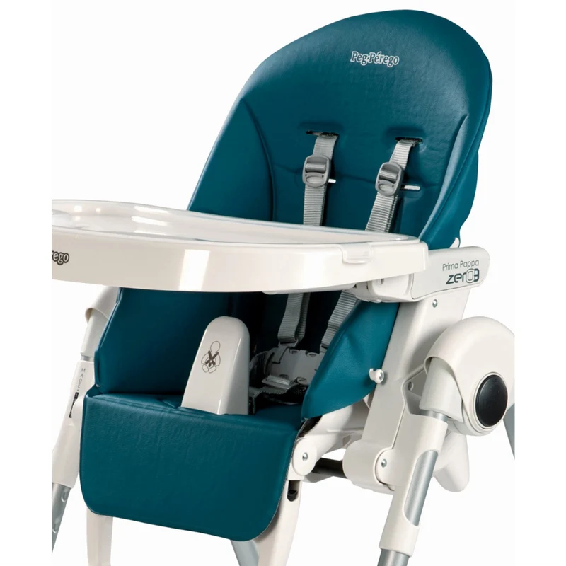 Sacca Rivestimento Seggiolone Peg Perego Siesta E Prima Pappa Zero3 Petrolio