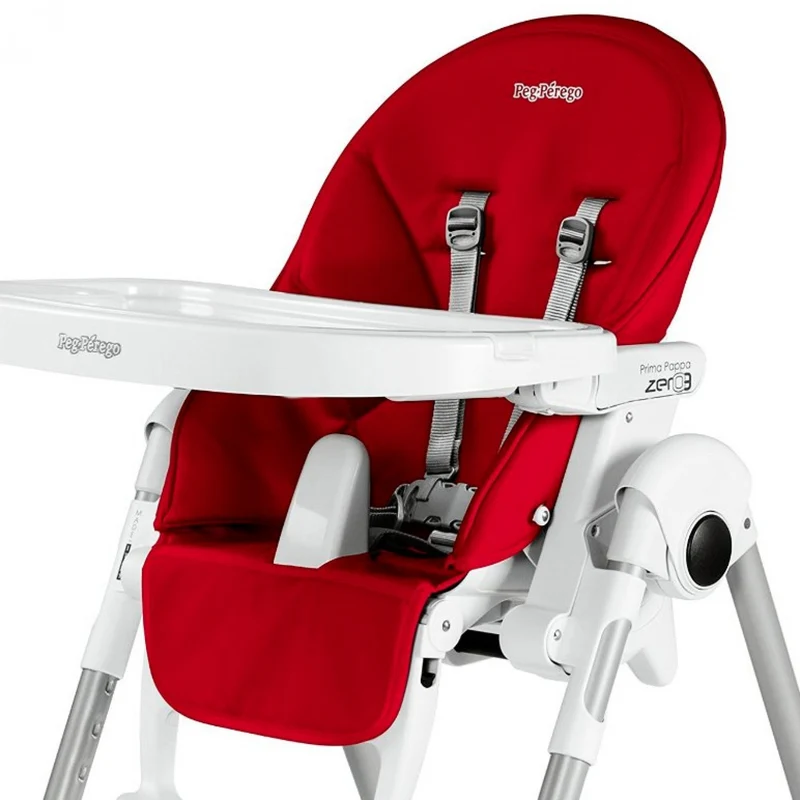 Sacca Rivestimento Seggiolone Peg Perego Siesta E Prima Pappa Zero3 Fragola