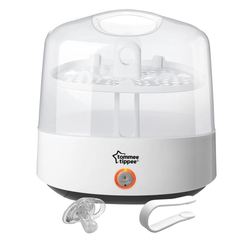 Sterilizzatore Elettrico A Vapore Tommee Tippee