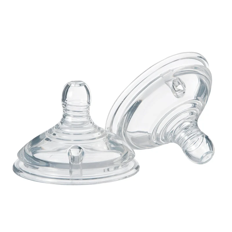 Tettarelle Tommee Tippee 2 Pz Flusso Variabile 0m+