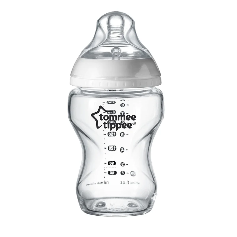 Biberon In Vetro Tommee Tippee 250ml