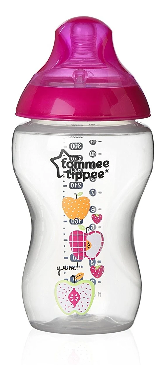 Biberon Tommee Tippee Closer To Nature 340ml Lilla