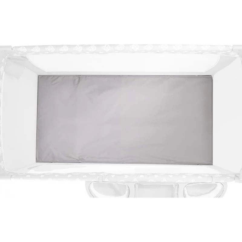 Piano Per Lettino Babycenter Hauck Teddy Grey