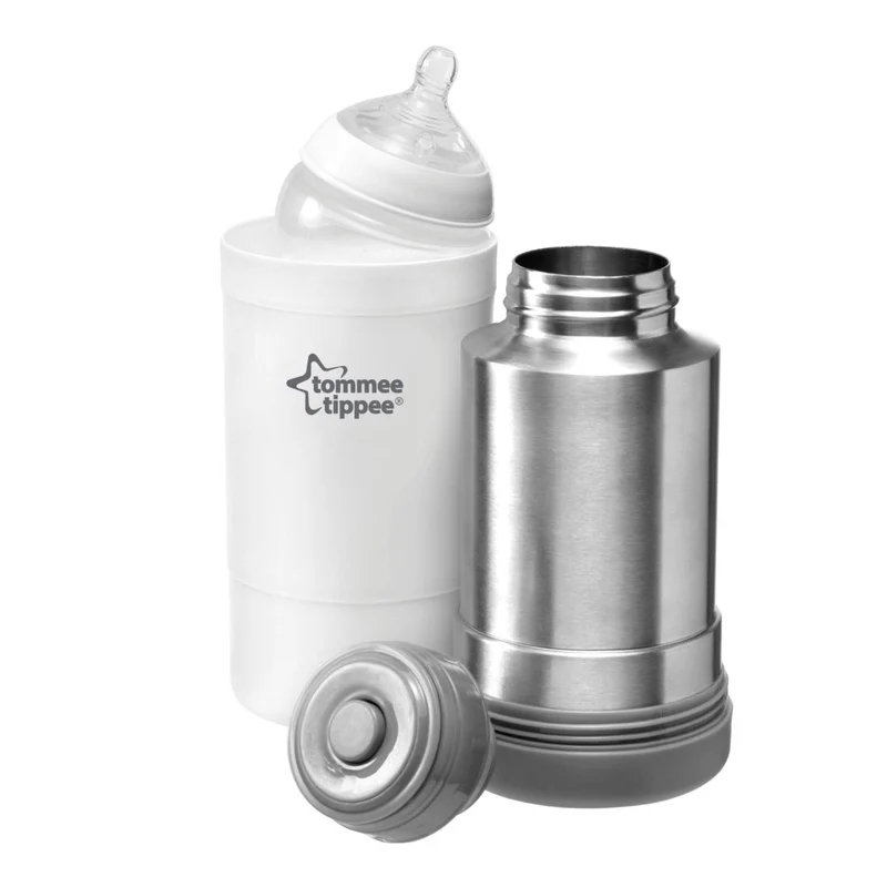 Scaldabiberon E Scaldapappa Da Viaggio Tommee Tippee