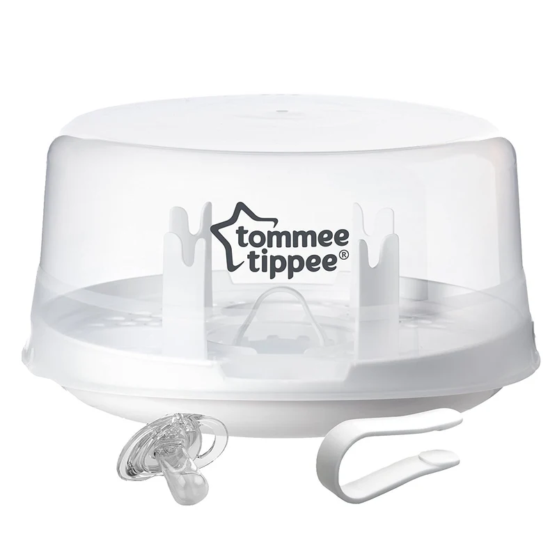 Sterilizzatore A Vapore Per Forno A Microonde Tommee Tippee