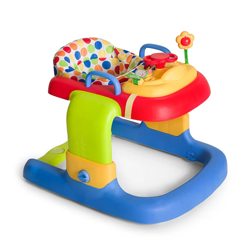Girello Hauck 2 In 1 Walker Dots