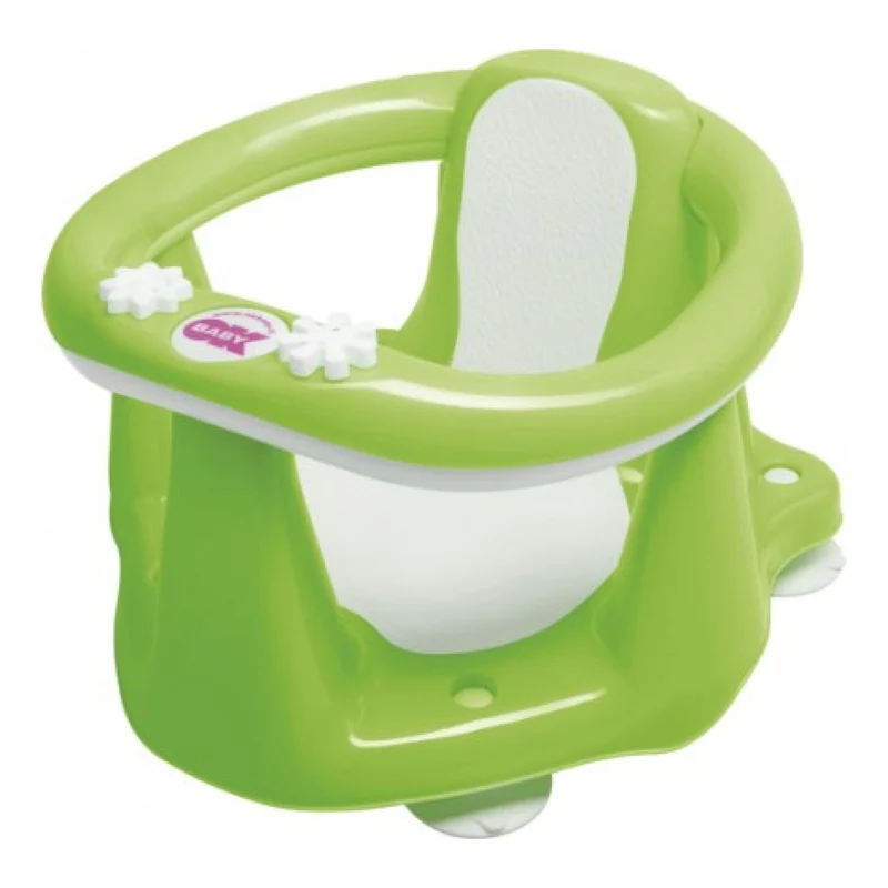 Seduta Per Bagnetto Okbaby Flipper Evolution Verde Outlet