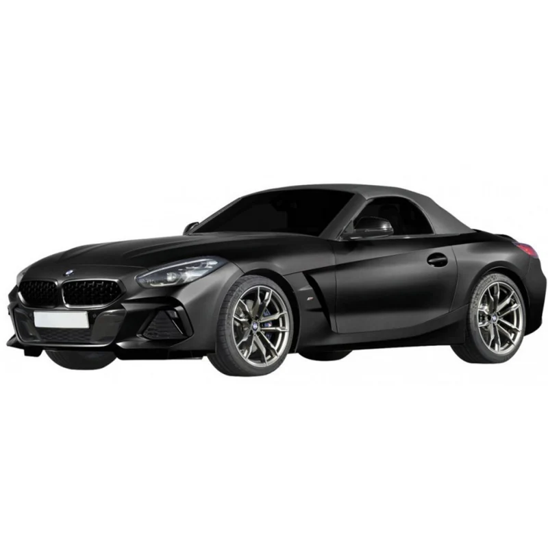 Macchinina Radiocomandata Mondo Bmw New Z4 Nero