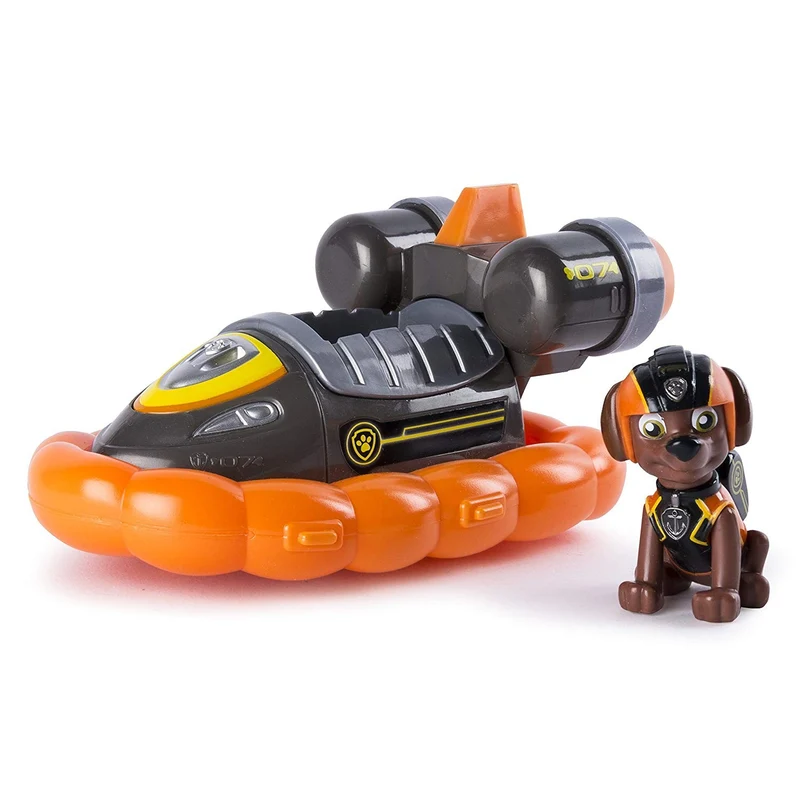 Macchinina Spin Master Paw Patrol Zuma'S Hovercraft