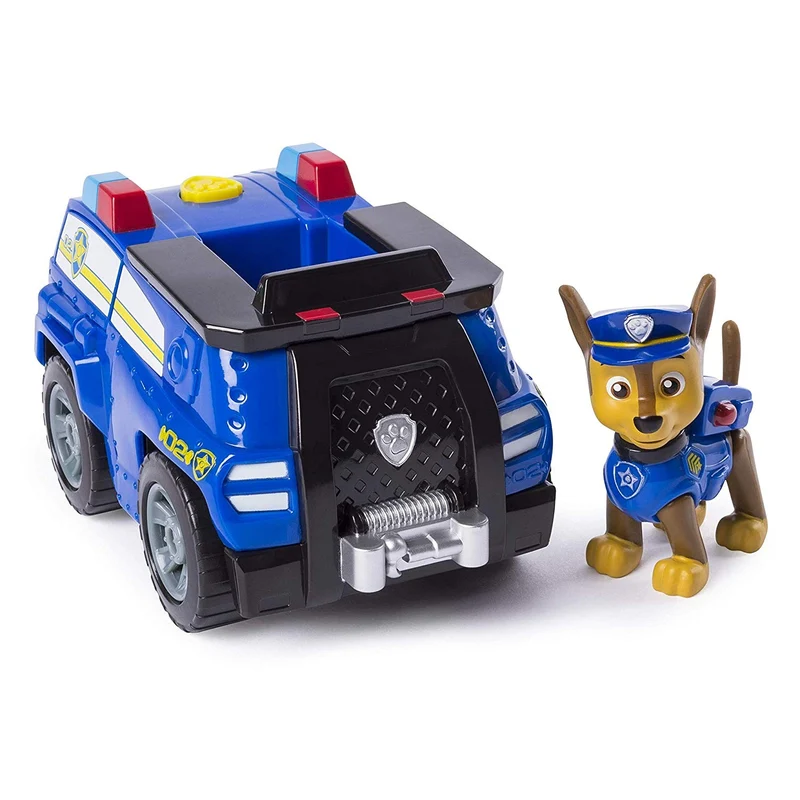 Macchinina Spin Master Paw Patrol Chase Police Cruiser