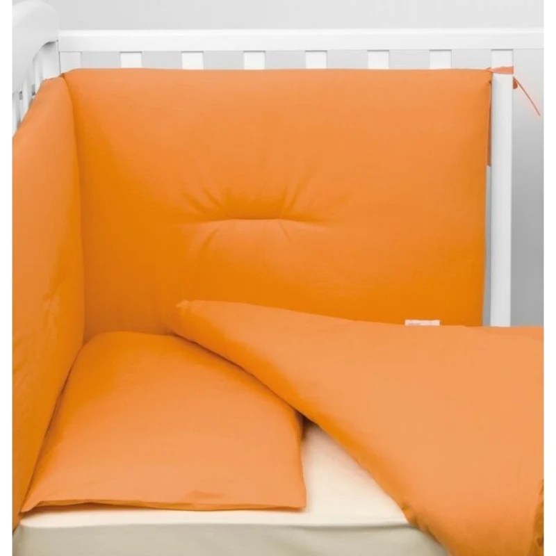 Paracolpi Per Lettino Picci Colorelle Arancio