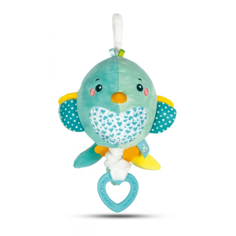 Carillon Clementoni Primi Mesi Soft Bird
