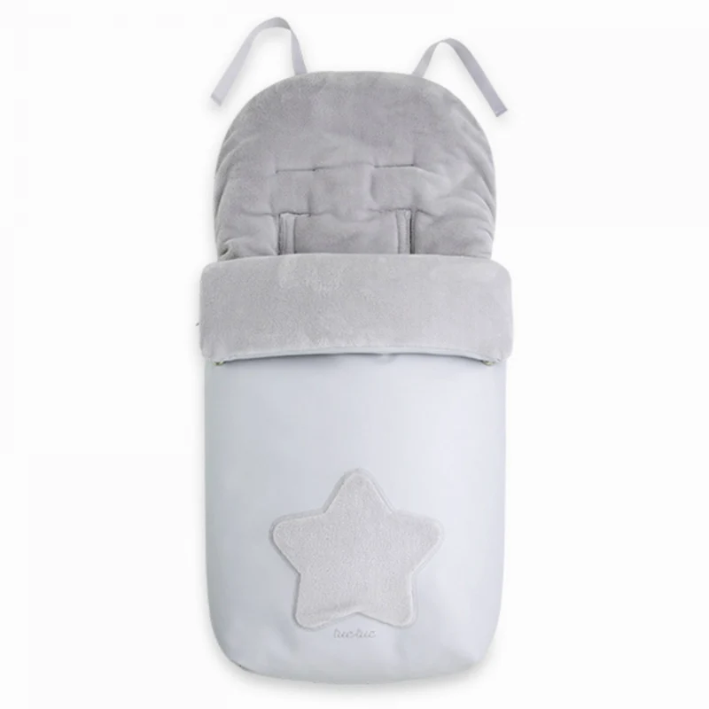 Sacco Evolutivo Per Passeggino Tuc Tuc Love Grigio
