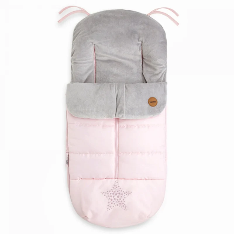 Sacco Per Passeggino Tuc Tuc Basic Rosa