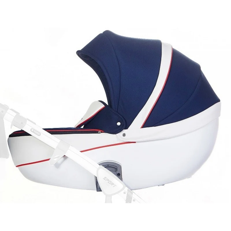 Navicella Anex Deep Sea White Blue