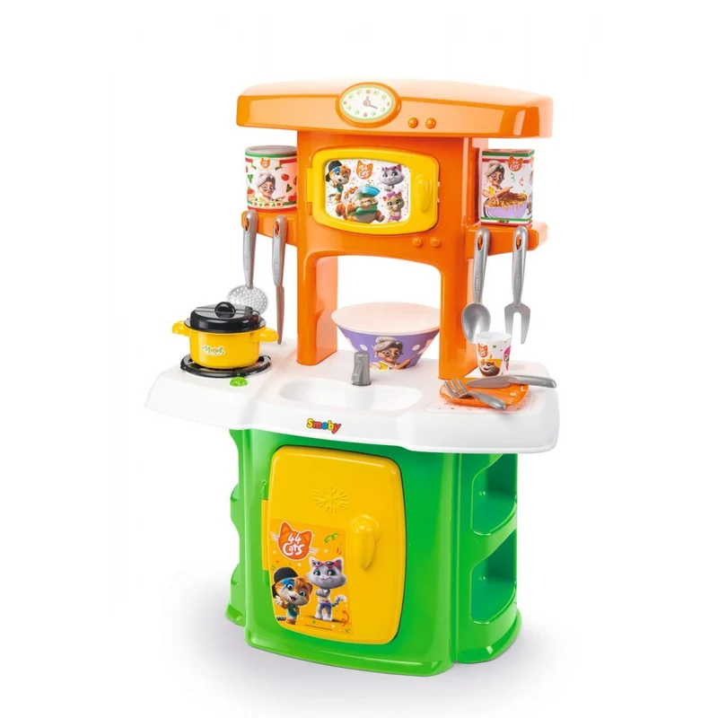 Cucina Smoby 44 Gatti Cucina Di Nonna Pina