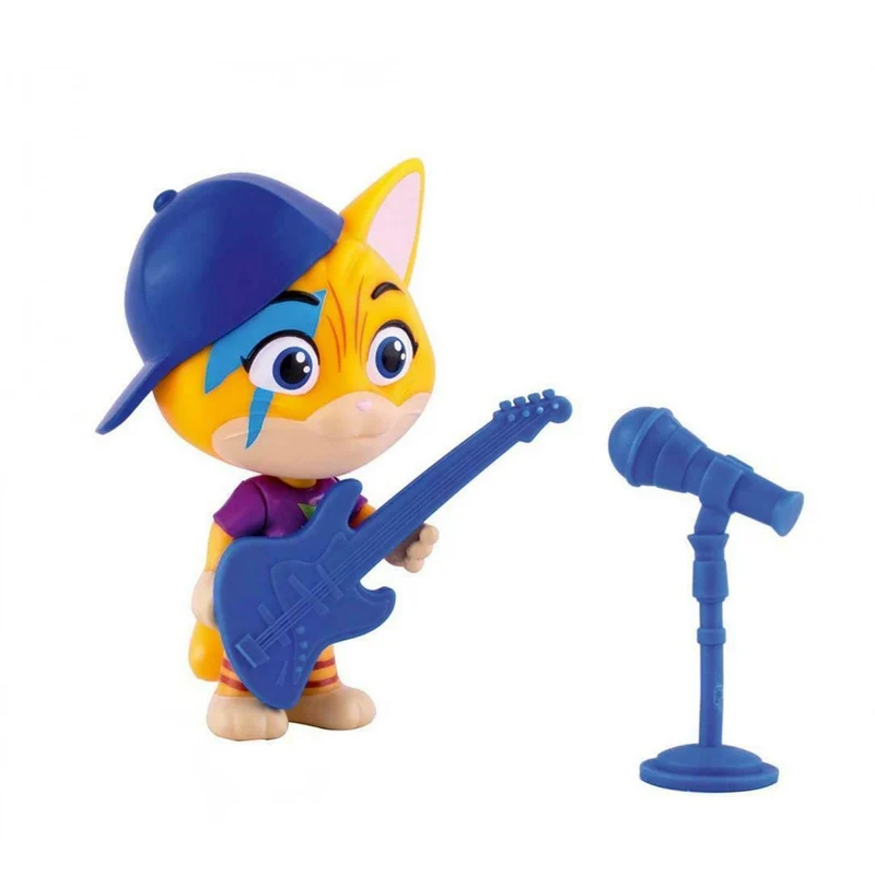 Personaggio Smoby 44 Gatti Lampo