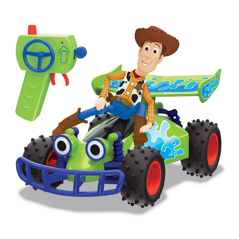 Macchinina Simba Disney Toy Story Con Woody