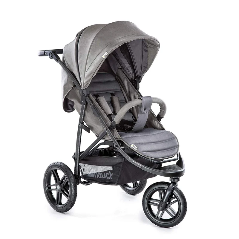 Passeggino Hauck Rapid 3r Charcoal