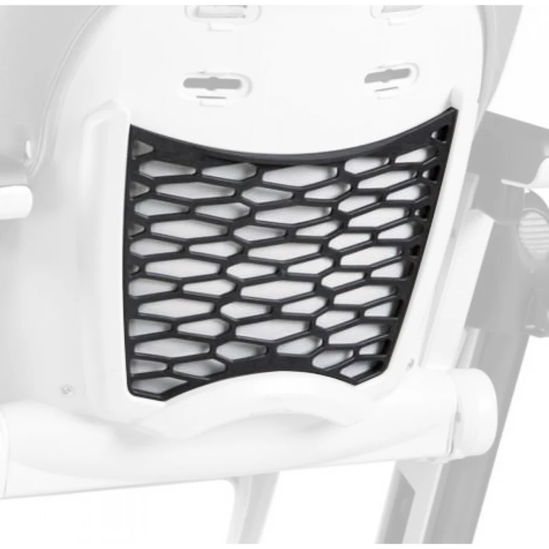 Rete Portaoggetti Peg Perego Per Seggiolone Siesta Nero