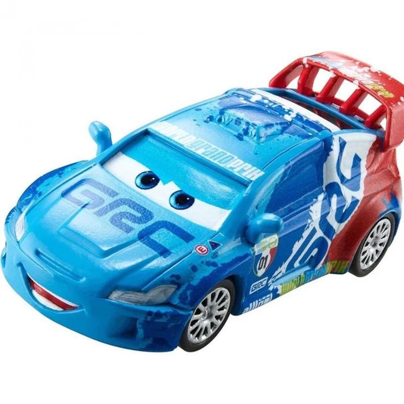 Macchinina Disney Cars Raoul Caroule