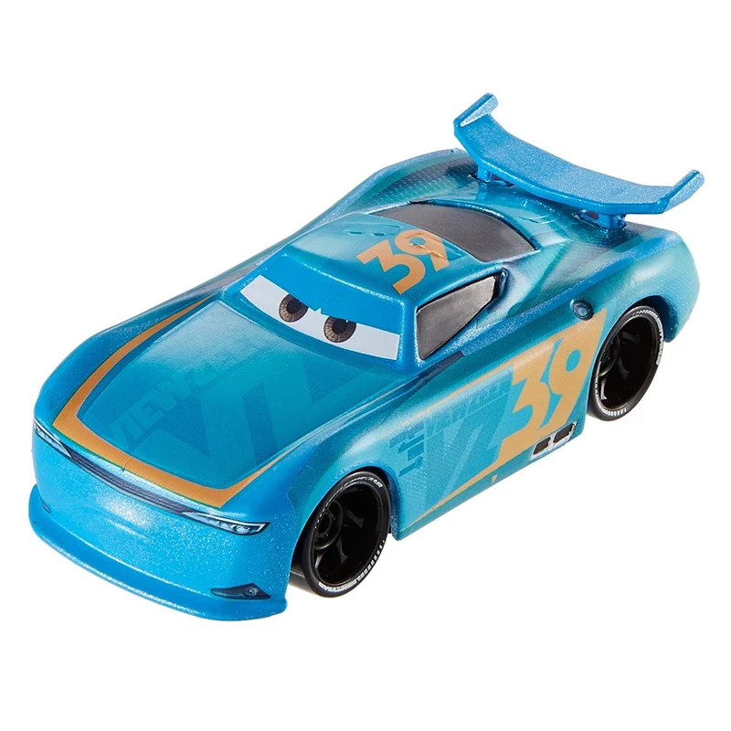 Macchinina Disney Cars Michael Rotor