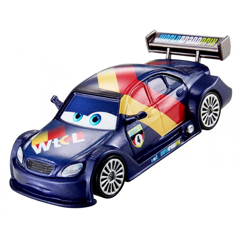 Macchinina Disney Cars Max Schnell