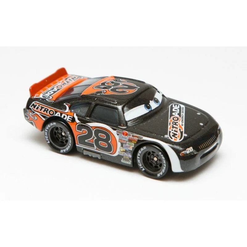 Macchinina Disney Cars Aiken Axler