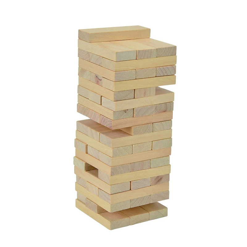 Gioco Da Tavolo Simba Torre Di Legno