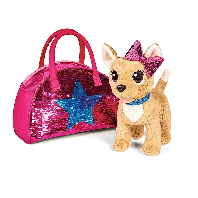 Peluche Simba Chi Chi Love Swap Fashion