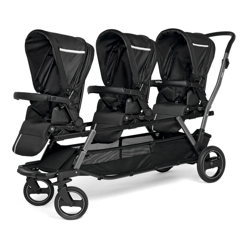 Passeggino Trigemellare Peg Perego Triplette Piroet