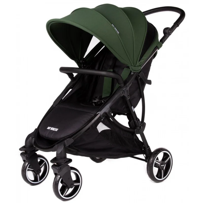 Passeggino Baby Monsters Phoenix Forest