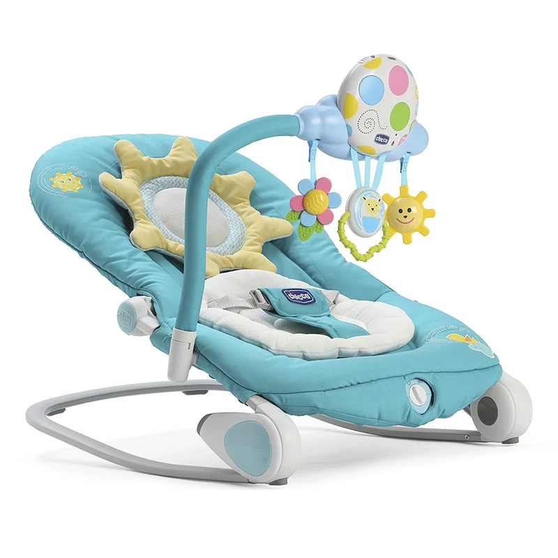 Sdraietta Chicco Balloon Turquoise
