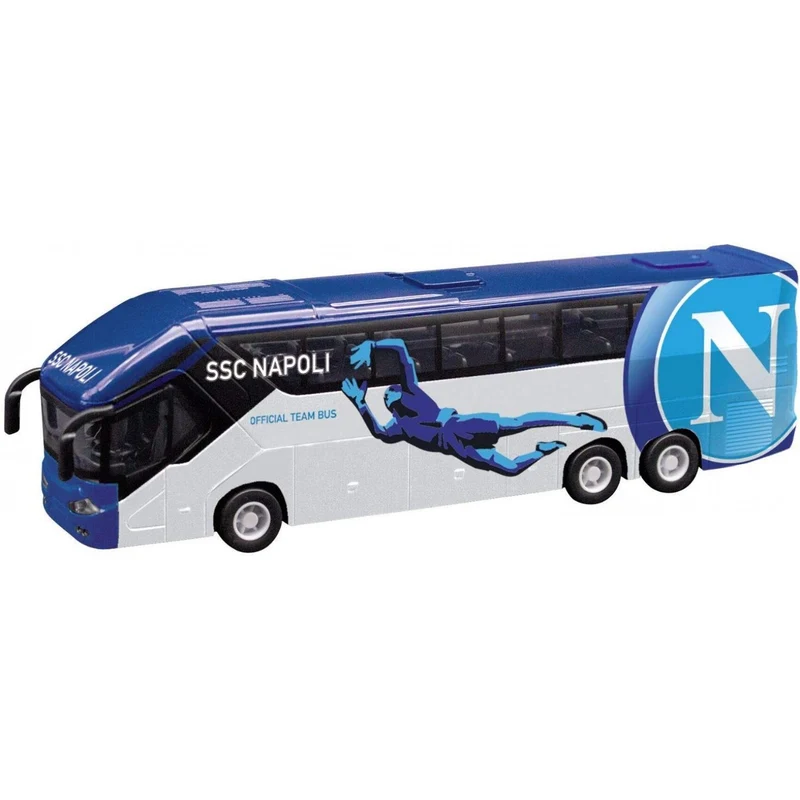 Modellino Mondo Pullman Scc Napoli