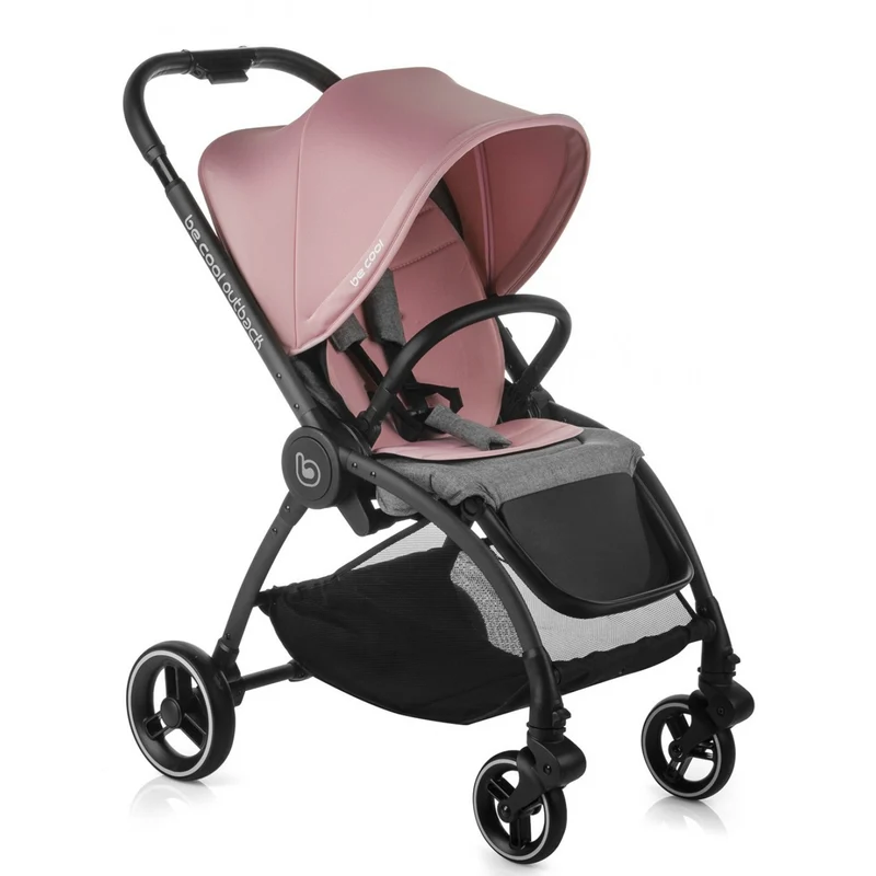 Passeggino Be Cool Outback Pink