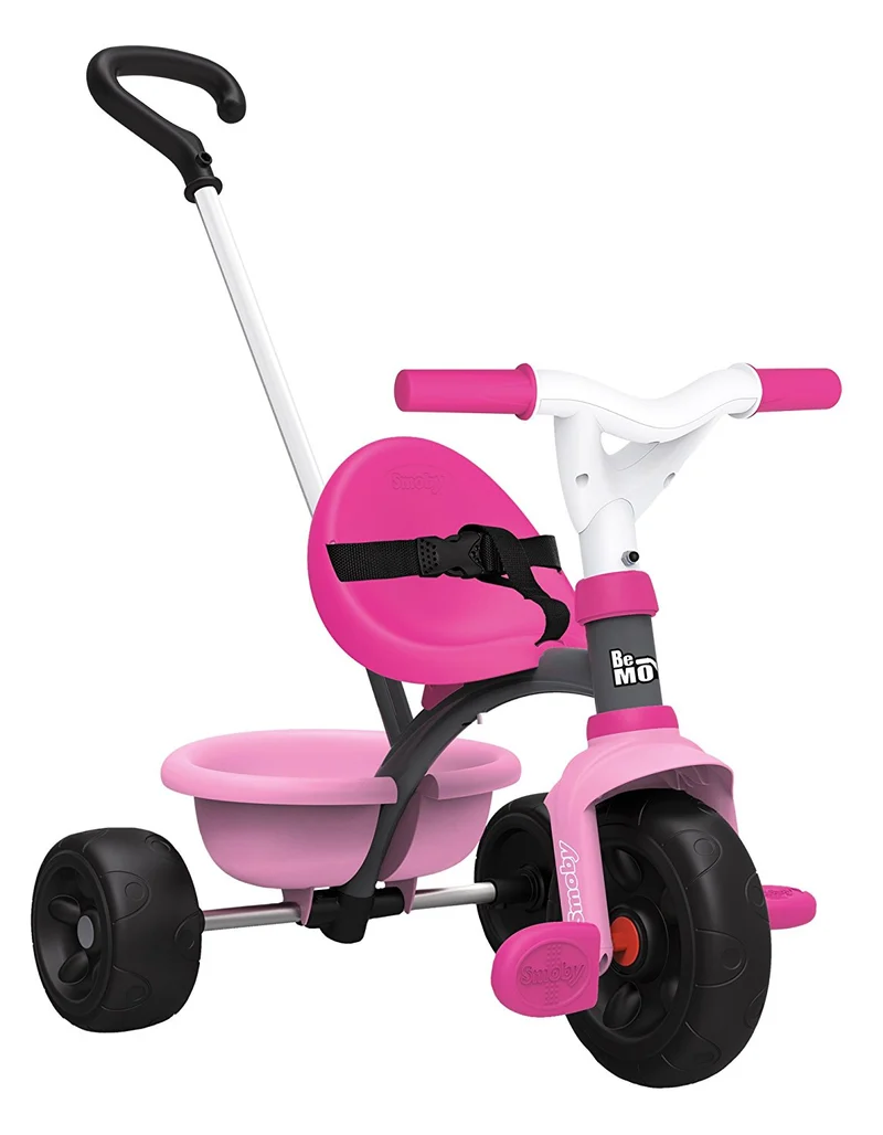Triciclo Smoby Be Move Pop Girl