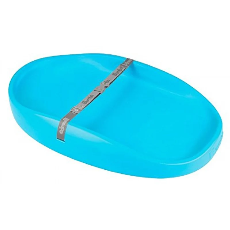 Fasciatoio Portatile Bumbo Azzurro