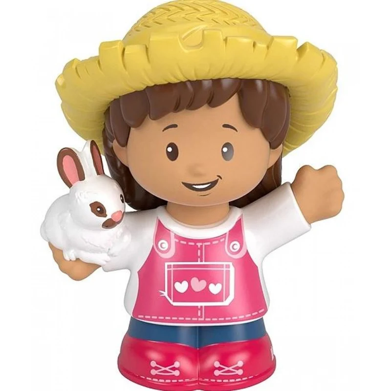 Personaggio Fisher Price Little People Mia Fattoria