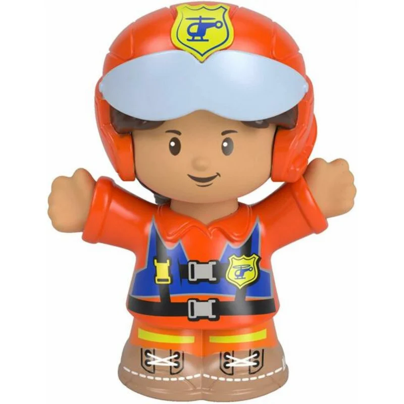 Personaggio Fisher Price Little People Louis