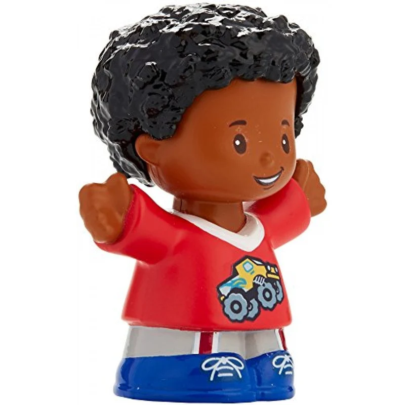 Personaggio Fisher Price Little People Chris