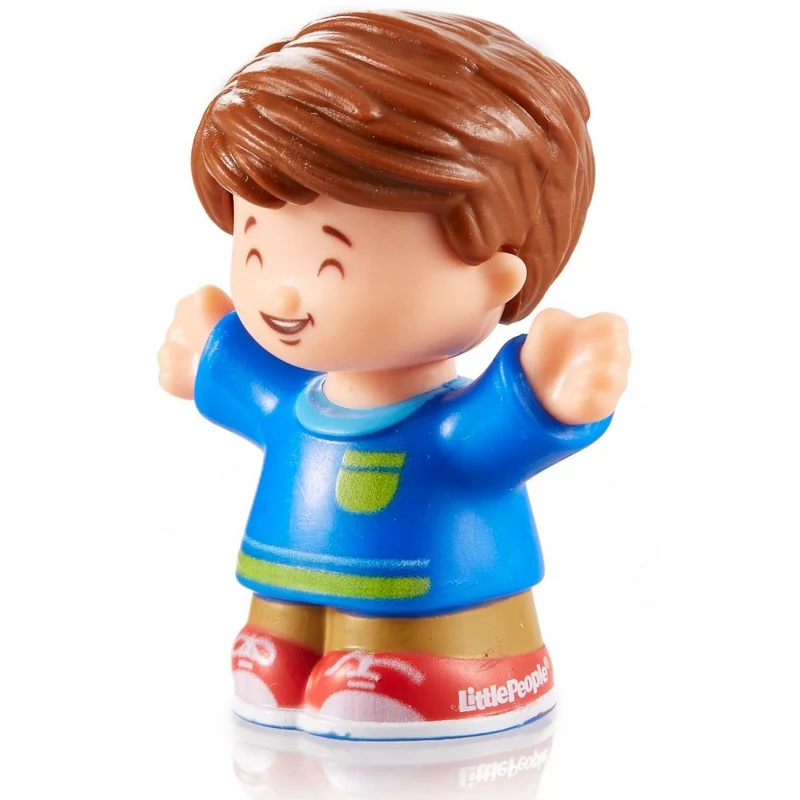 Personaggio Fisher Price Little People Jack