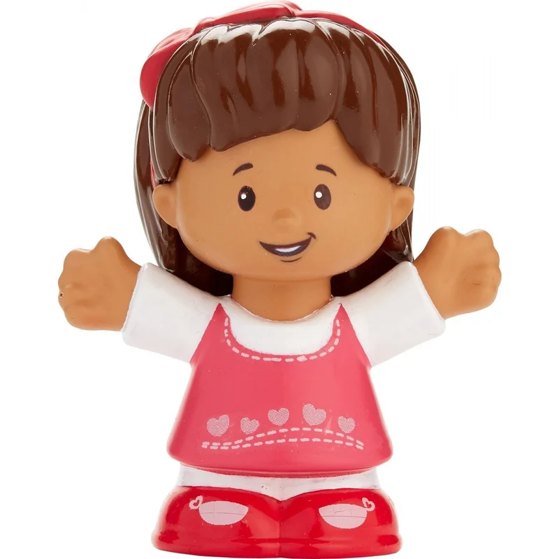 Personaggio Fisher Price Little People Mia