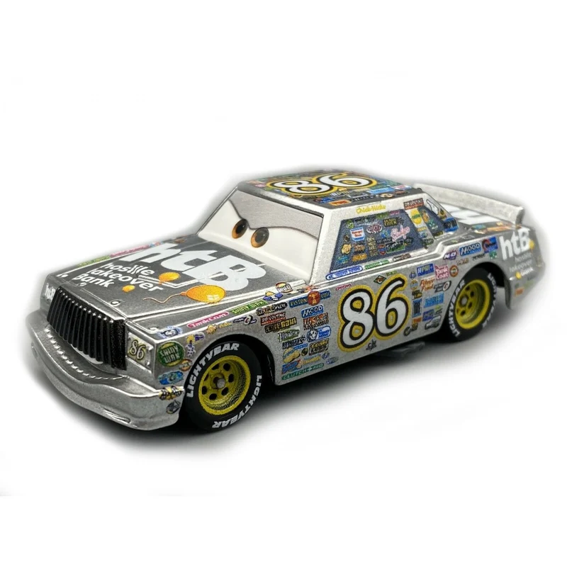 Macchinina Disney Cars Chick Hicks
