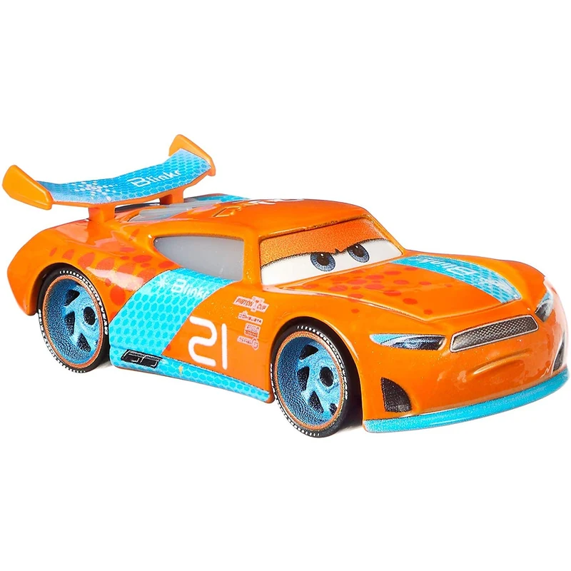 Macchinina Disney Cars Ryan Inside Laney