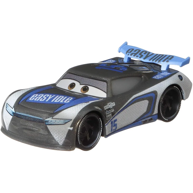 Macchinina Disney Cars Harvey Rodcap