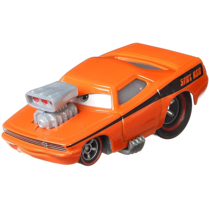 Macchinina Disney Cars Snot Rod