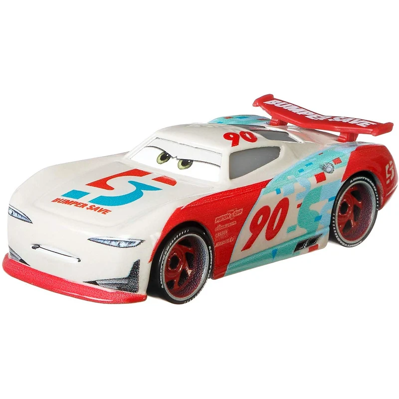 Macchinina Disney Cars Paul Conrev