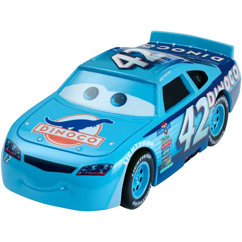 Macchinina Disney Cars Cal Weathers