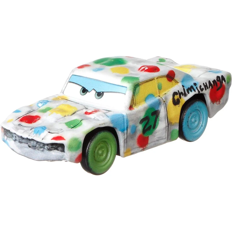 Macchinina Disney Cars Jambalaya Chimichanga